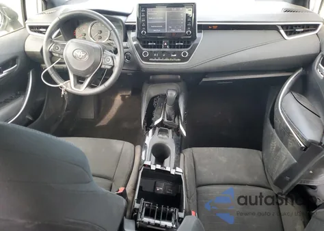 2020 Toyota Corolla Se z USA, uszkodzony, nr VIN JTDP4RCEXLJ050840